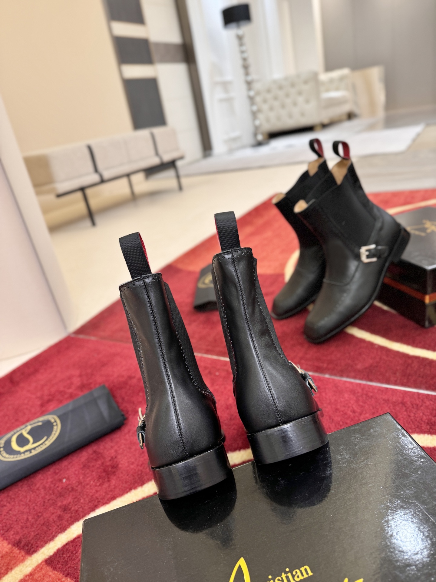 Women's high heels